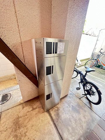 尼崎市杭瀬北新町１丁目のアパートの設備