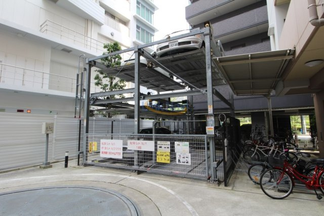 【駐車場】 | SWISS梅田東