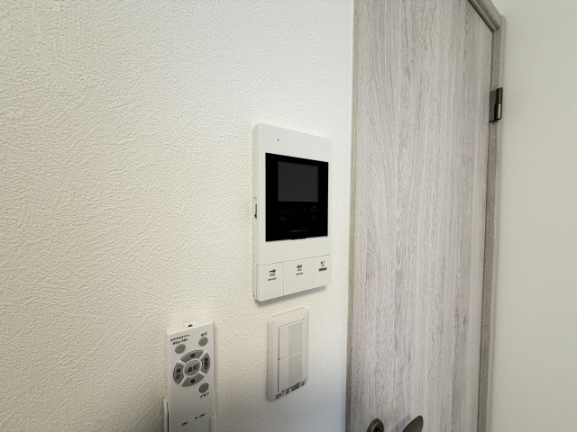 フェニックス南流山のセキュリティ