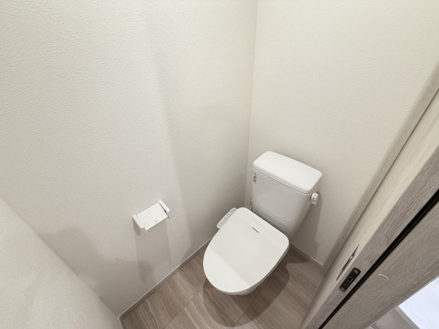 フェニックス南流山のトイレ