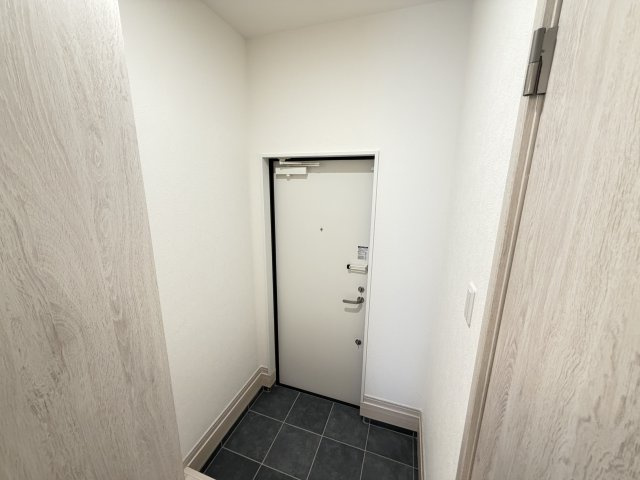 フェニックス南流山の玄関