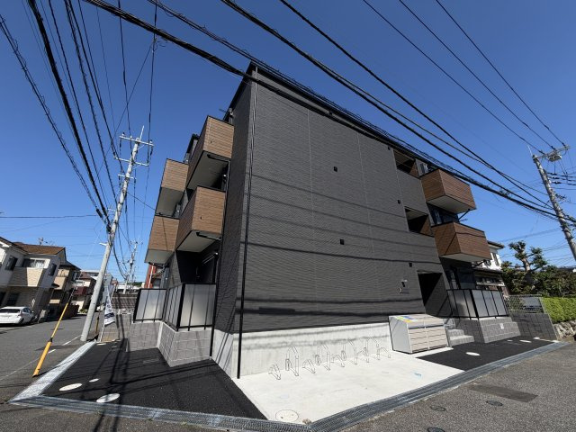 フェニックス南流山の外観