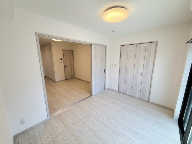 フェニックス南流山の寝室