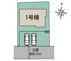 筑紫野市原　1号地