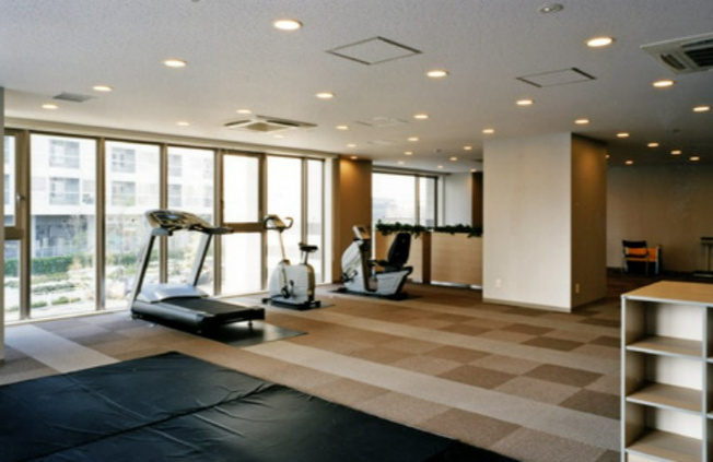 【その他共用部分】 | W Comfort Towers WEST