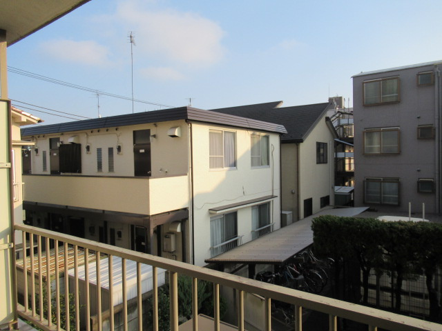 パールマンションの展望