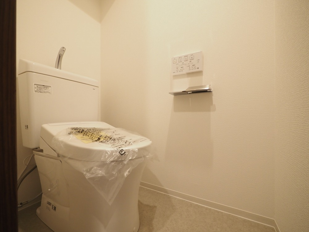 ArtizA瓦屋町Ⅰのトイレ