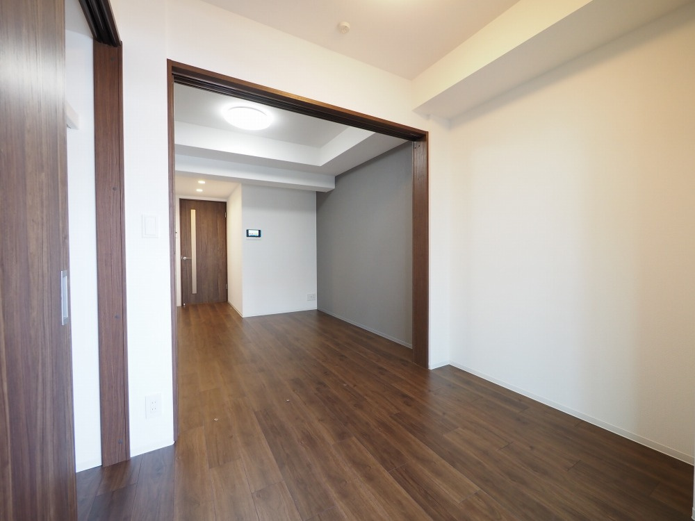 ArtizA瓦屋町Ⅰの洋室