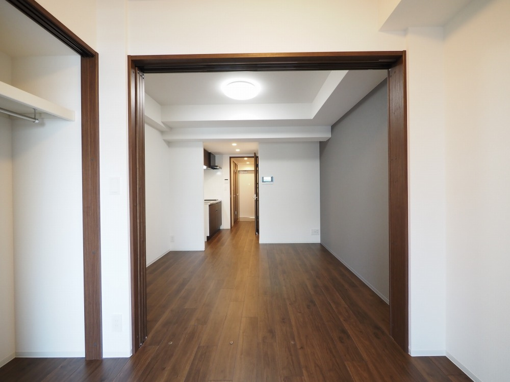ArtizA瓦屋町Ⅰの洋室