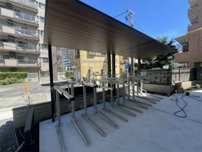 リブリ・青砥のその他共用部分