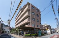 パルテ西山の画像
