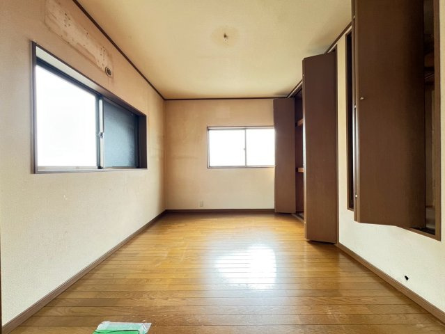 寺田貸家の内装