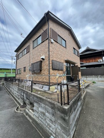 寺田貸家の外観