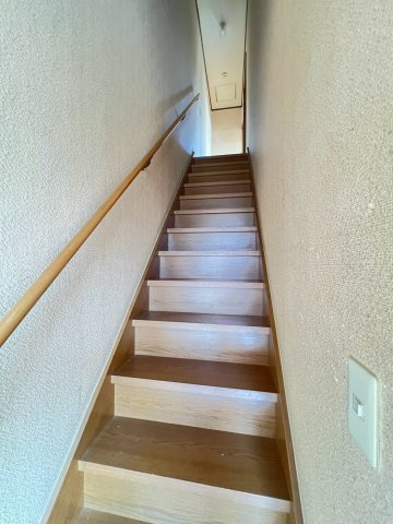 寺田貸家の内装