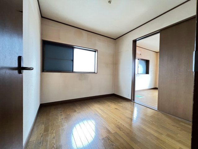 寺田貸家の内装