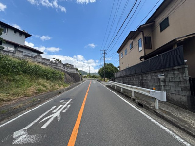 【前面道路含む現地写真】 | 足柄上郡山北町岸　4ＬＤＫ
