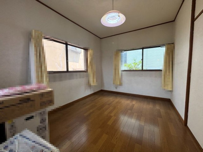 【内装】 | 足柄上郡山北町岸　4ＬＤＫ