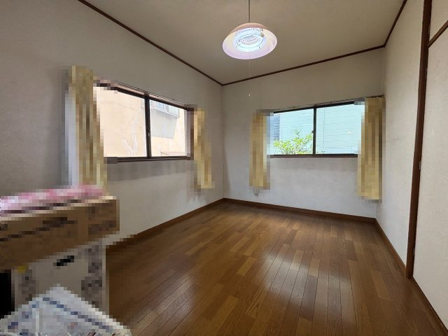 【内装】 | 足柄上郡山北町岸　4ＬＤＫ