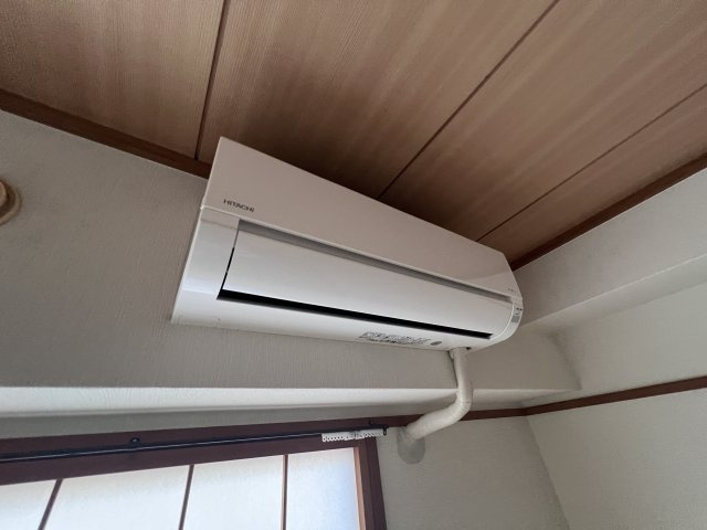 クレドール西明石Ⅲの設備