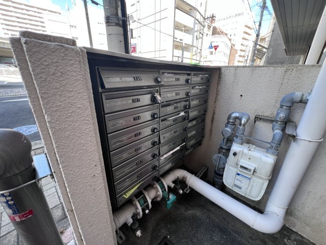 クレドール西明石Ⅲのその他共用部分