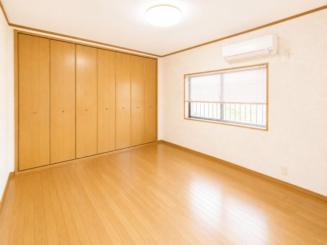 栗東市小野の洋室|個人の部屋や寝室として使える洋室です