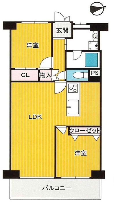 豊中北コーポラスの画像