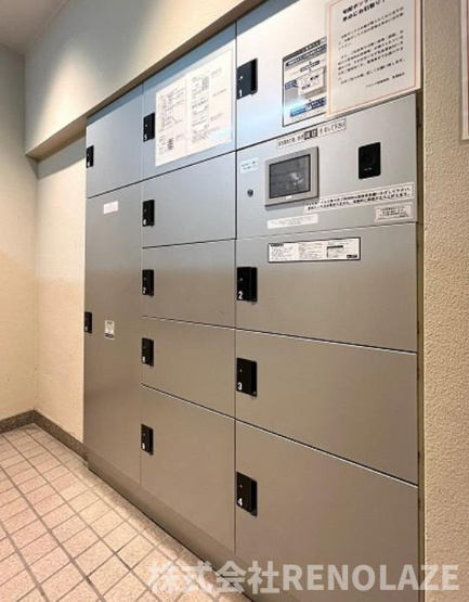 【設備】 | アクシア新宿御苑