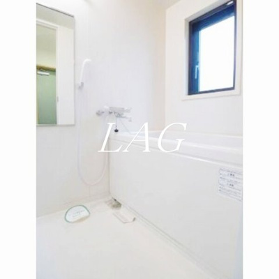 【浴室】 | Ｌａ　Ｆｌｏｒｅｎｃｅ | お風呂です。