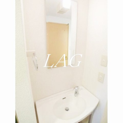 【洗面所】 | Ｌａ　Ｆｌｏｒｅｎｃｅ | 洗面台です。
