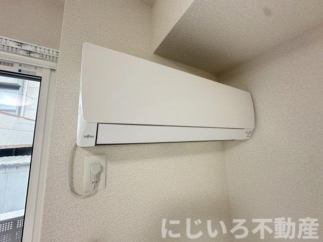 フィオーレガーデン阿南の設備
