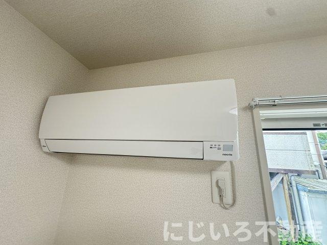 フィオーレガーデン阿南の設備