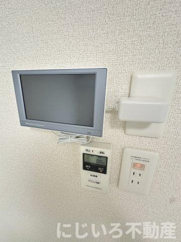 フィオーレガーデン阿南の設備