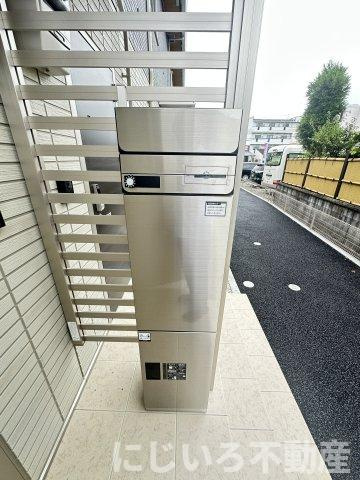 フィオーレガーデン阿南の設備
