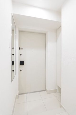 【玄関】 | フュージョナル東墨田