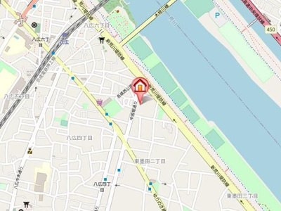 【地図】 | フュージョナル東墨田