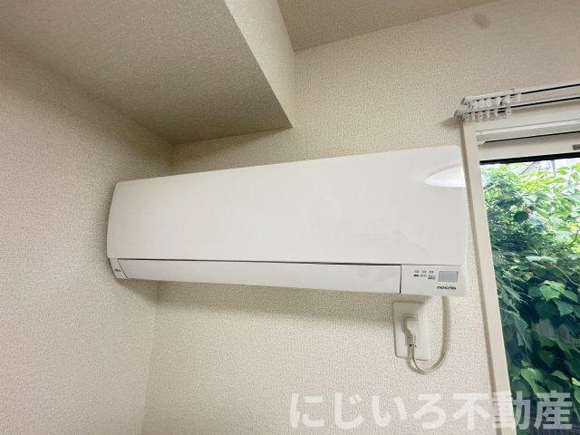 フィオーレガーデン阿南の設備