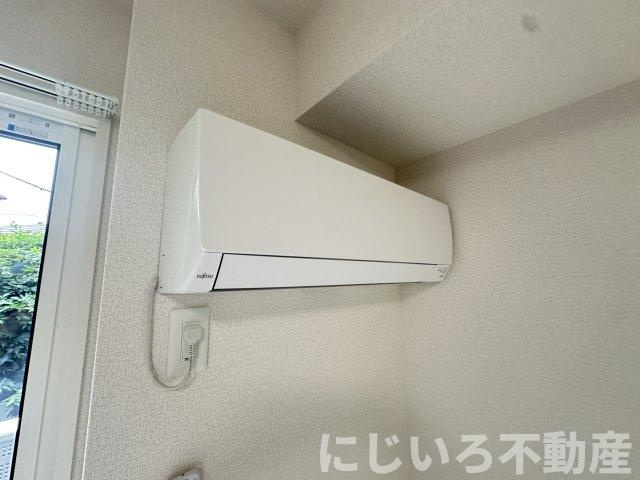 フィオーレガーデン阿南の設備