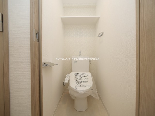 東三国Noahのトイレ