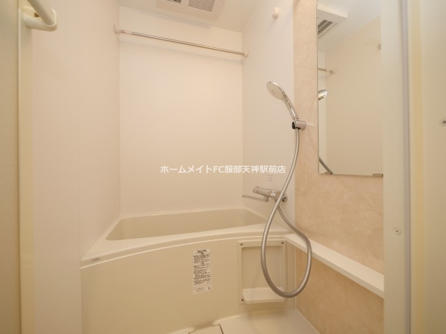 東三国Noahの浴室