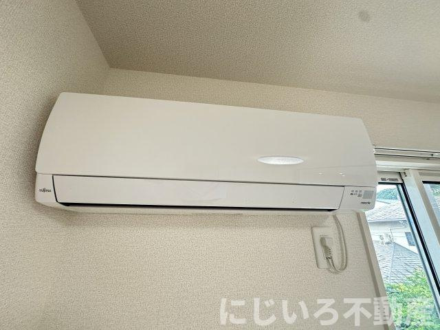 フィオーレガーデン阿南の設備