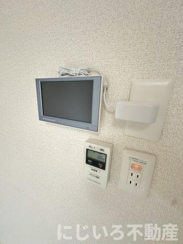 フィオーレガーデン阿南の設備