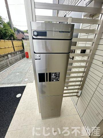フィオーレガーデン阿南のその他共用部分