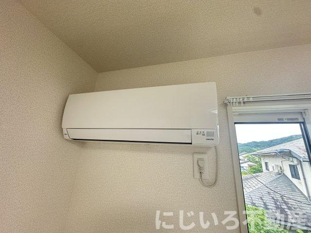 フィオーレガーデン阿南の設備