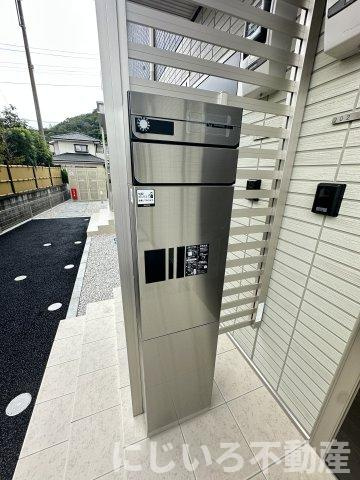 フィオーレガーデン阿南のその他共用部分