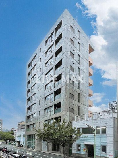 【外観】コア大井町  