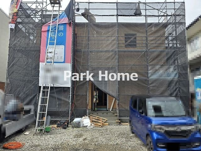 高知市百石町 -第3・1棟-　新築戸建て