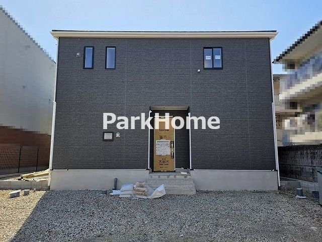 高知市百石町 -第3・1棟-　新築戸建て