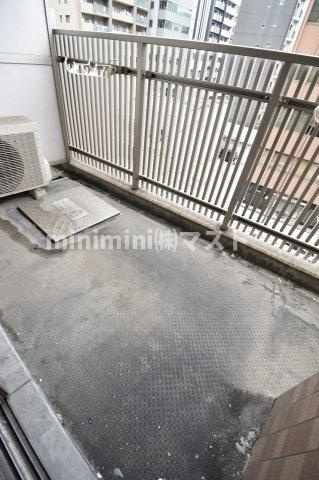 エイペックス松屋町ヴァンデュールのバルコニー|※建物内別間取参考写真