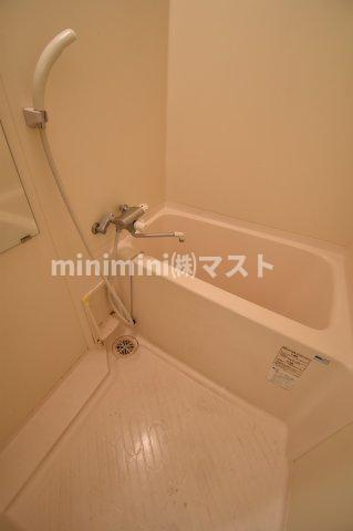 エイペックス松屋町ヴァンデュールの浴室|※建物内別間取参考写真