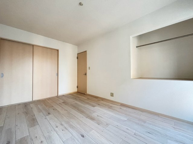 グレイス加茂B棟の内装